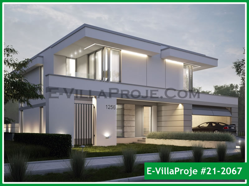 Gazbeton Çelik Ev 284 m² Dubleks (5+1) - Görsel 4