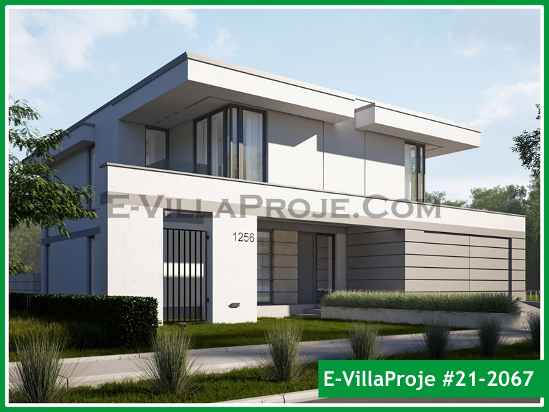 Gazbeton Çelik Ev 284 m² Dubleks (5+1) - Görsel 5