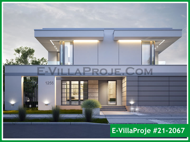 Gazbeton Çelik Ev 284 m² Dubleks (5+1) - Görsel 6