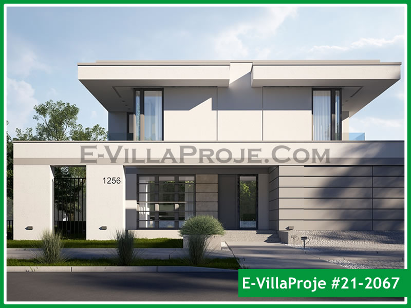 Gazbeton Çelik Ev 284 m² Dubleks (5+1) - Görsel 7