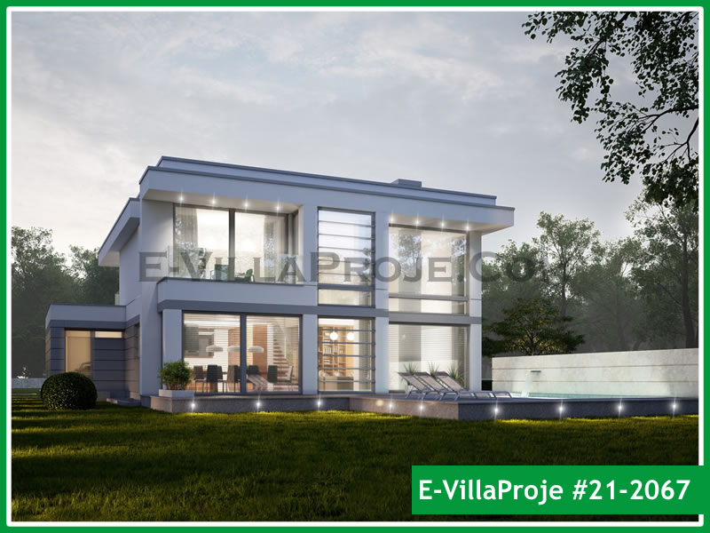 Gazbeton Çelik Ev 284 m² Dubleks (5+1) - Görsel 8