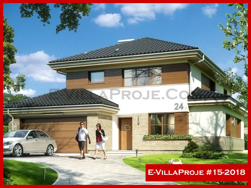 Gazbeton Çelik Ev 284 m² Dubleks (5+1)