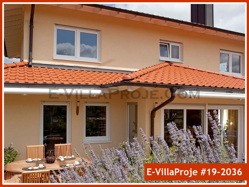 Gazbeton Çelik Ev 284 m² Dubleks (5+1) - Görsel 4