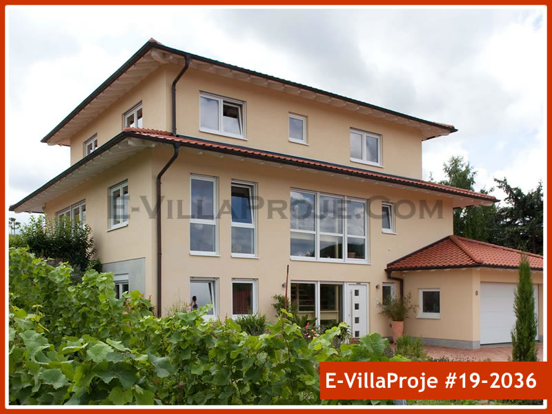 Gazbeton Çelik Ev 284 m² Dubleks (5+1) - Görsel 5