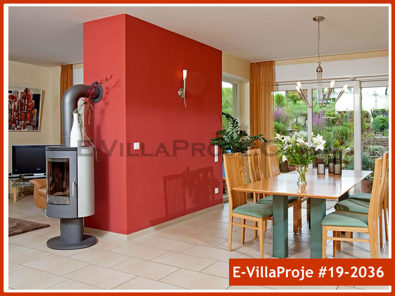 Gazbeton Çelik Ev 284 m² Dubleks (5+1) - Görsel 6