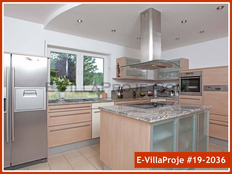 Gazbeton Çelik Ev 284 m² Dubleks (5+1) - Görsel 7