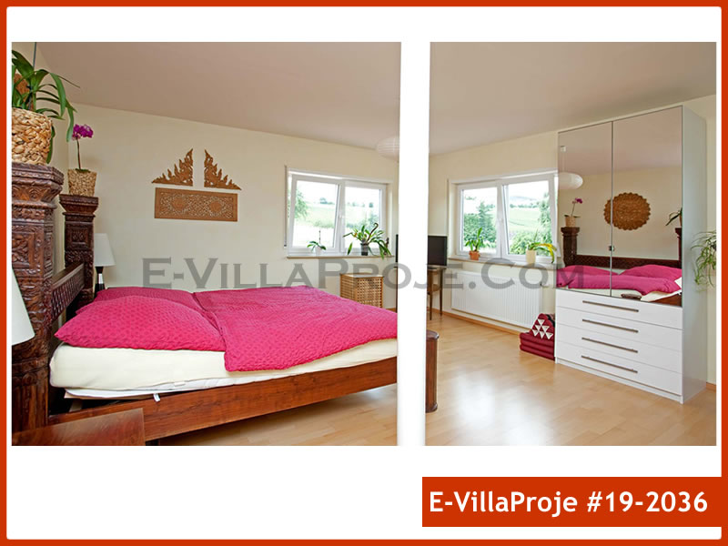 Gazbeton Çelik Ev 284 m² Dubleks (5+1) - Görsel 8