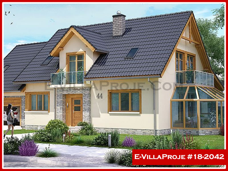 Gazbeton Çelik Ev 285 m² Dubleks (5+1)