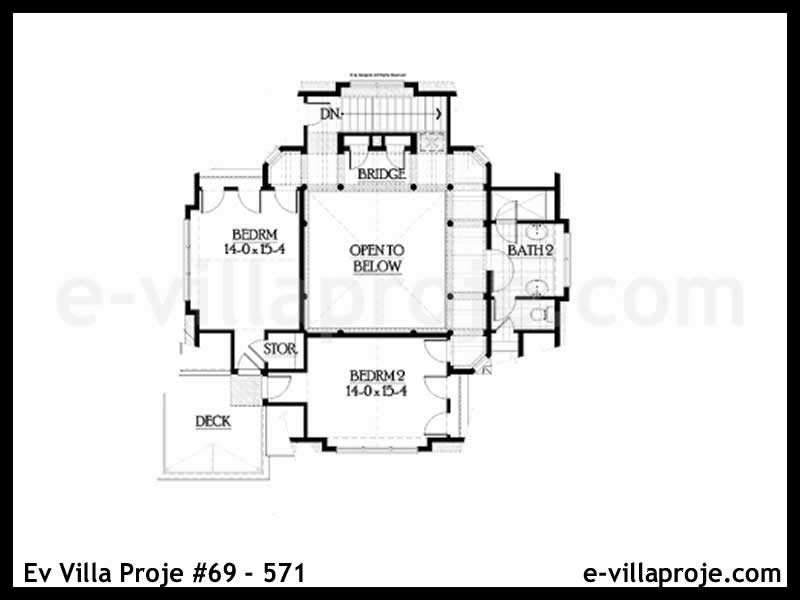 Gazbeton Çelik Ev 285 m² Tek Katlı (5+1) - Görsel 3