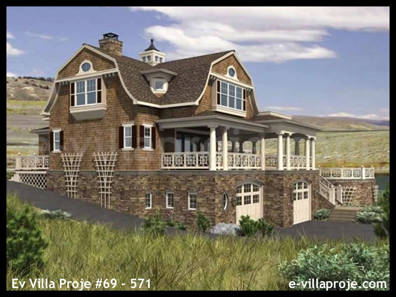 Gazbeton Çelik Ev 285 m² Tek Katlı (5+1) - Görsel 5