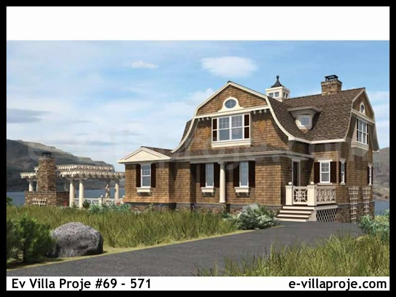 Gazbeton Çelik Ev 285 m² Tek Katlı (5+1) - Görsel 6