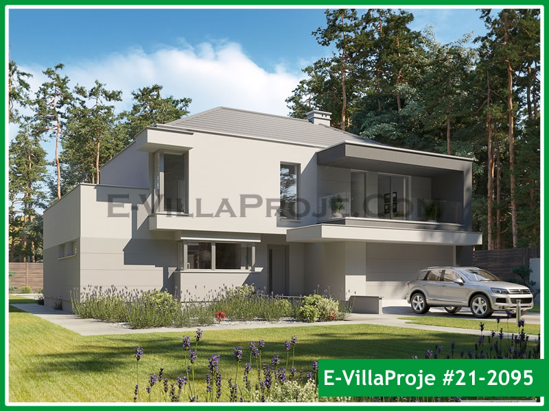 Gazbeton Çelik Ev 287 m² Dubleks (5+1) - Görsel 4