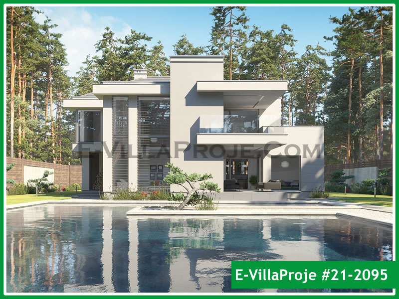 Gazbeton Çelik Ev 287 m² Dubleks (5+1) - Görsel 5