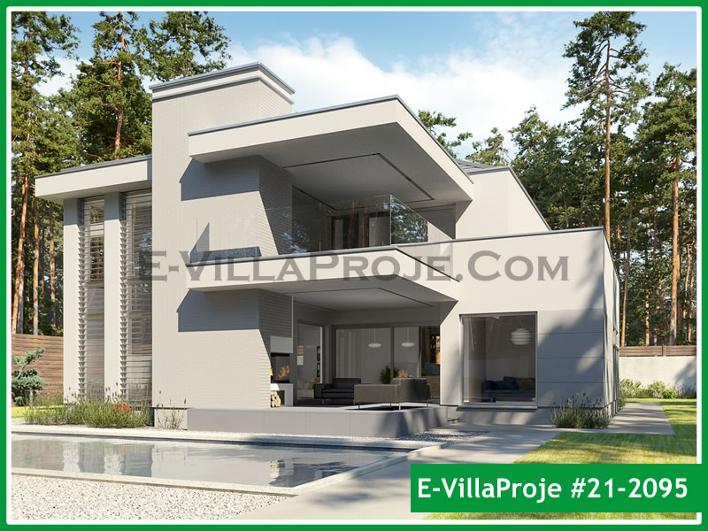 Gazbeton Çelik Ev 287 m² Dubleks (5+1) - Görsel 6