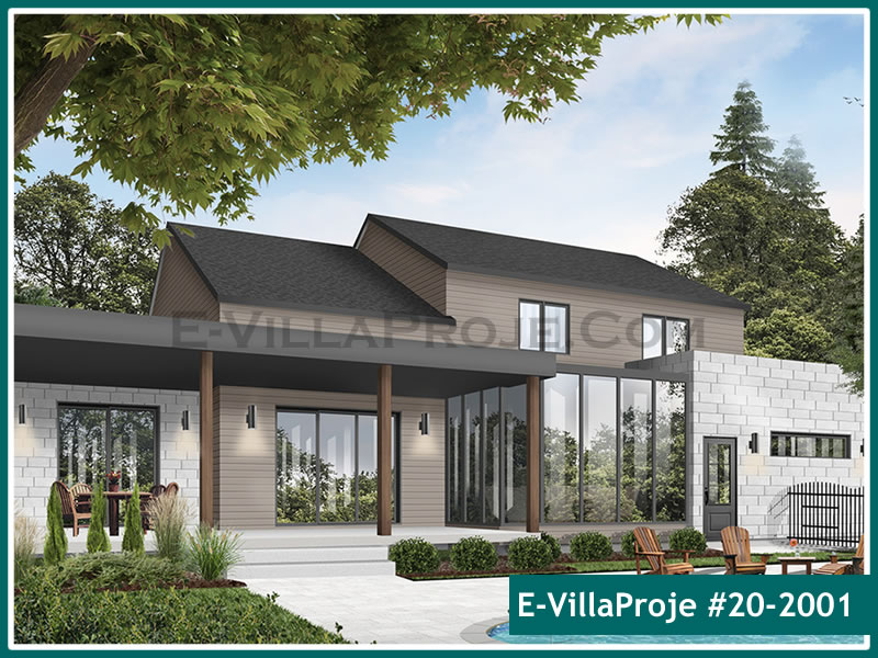 Gazbeton Çelik Ev 287 m² Dubleks (5+1) - Görsel 10