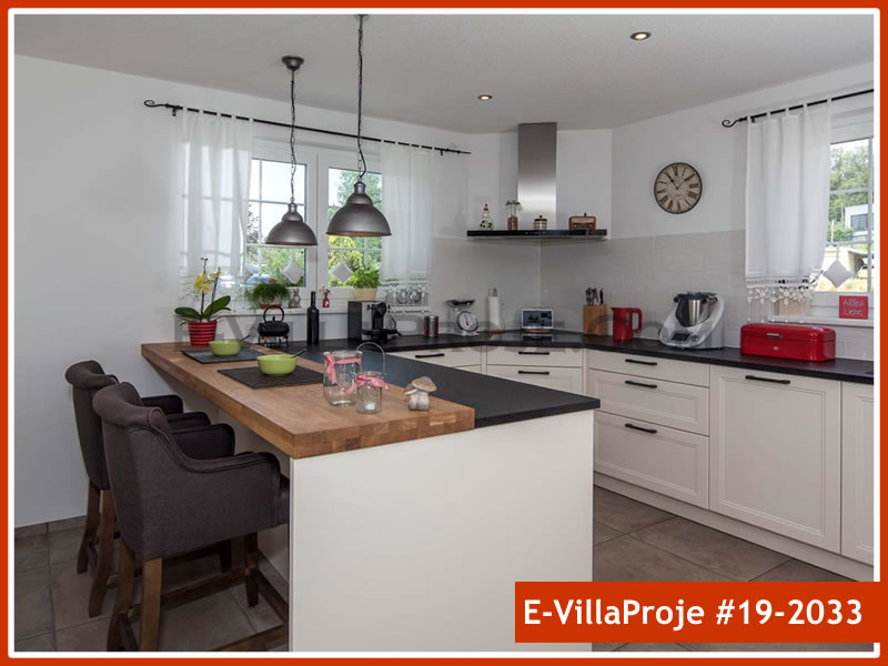 Gazbeton Çelik Ev 287 m² Dubleks (5+1) - Görsel 7