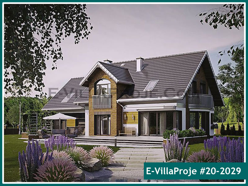 Gazbeton Çelik Ev 290 m² Dubleks (5+1) - Görsel 4