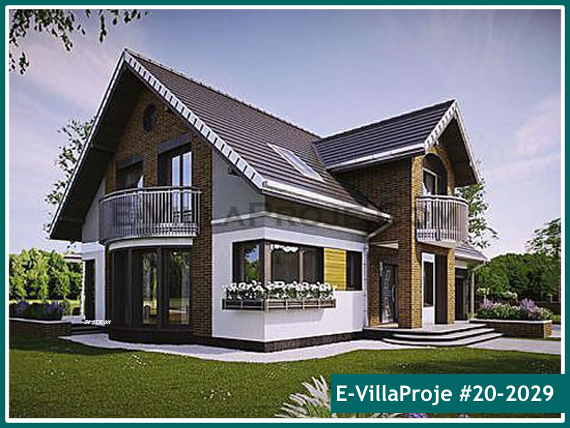Gazbeton Çelik Ev 290 m² Dubleks (5+1) - Görsel 5