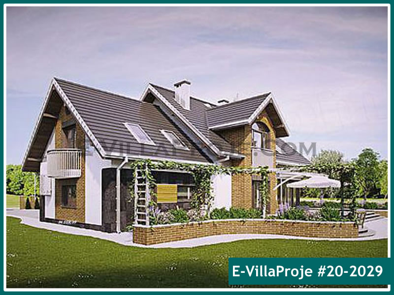 Gazbeton Çelik Ev 290 m² Dubleks (5+1) - Görsel 8