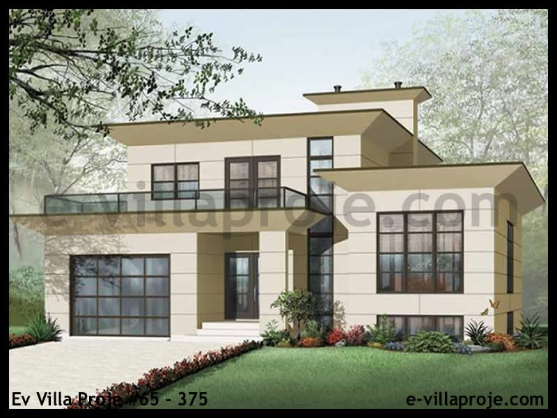 Gazbeton Çelik Ev 290 m² Dubleks (5+1)