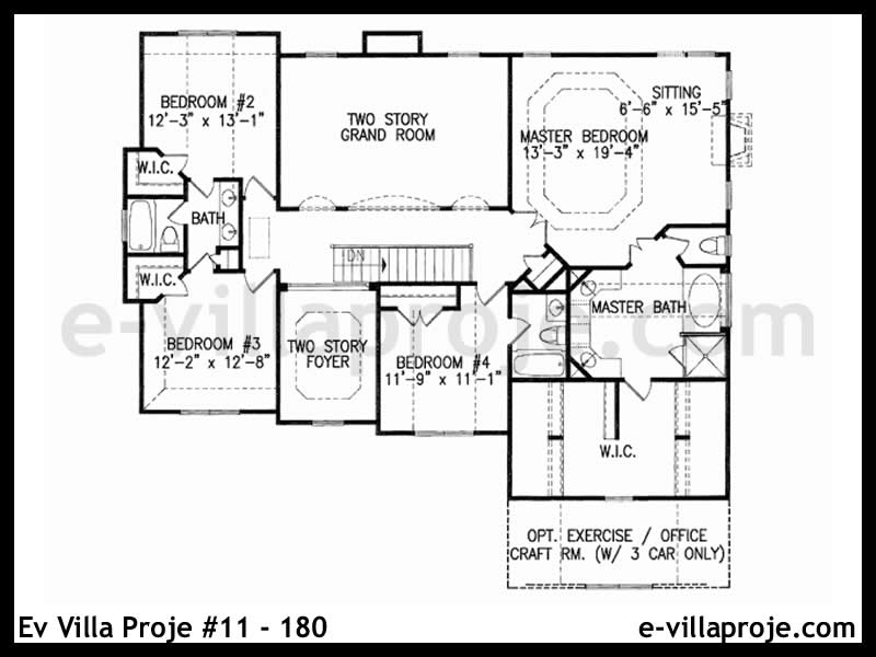 Gazbeton Çelik Ev 290 m² Dubleks (5+1) - Görsel 3