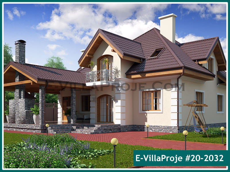 Gazbeton Çelik Ev 292 m² Dubleks (5+1)