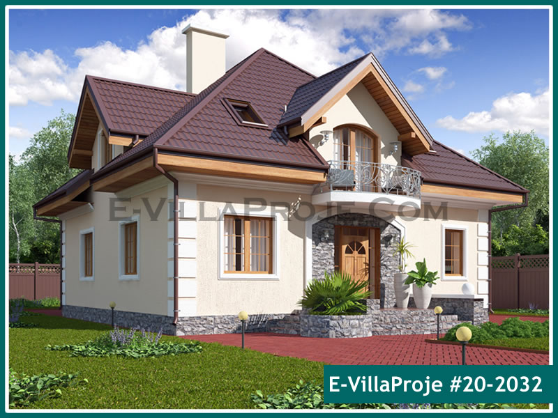 Gazbeton Çelik Ev 292 m² Dubleks (5+1) - Görsel 5