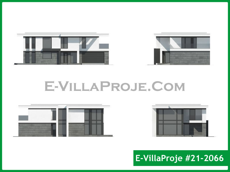 Gazbeton Çelik Ev 292 m² Dubleks (5+1) - Görsel 10