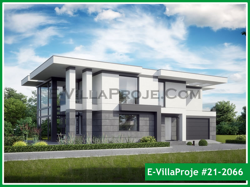 Gazbeton Çelik Ev 292 m² Dubleks (5+1) - Görsel 4