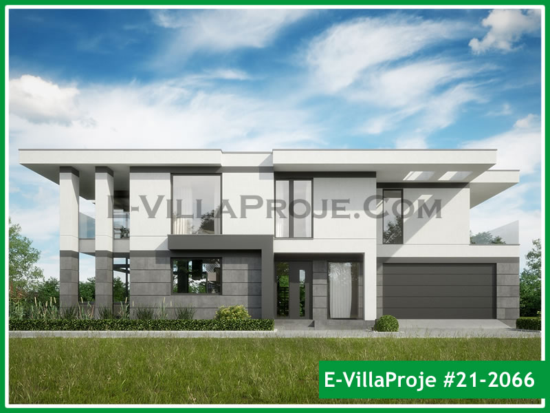 Gazbeton Çelik Ev 292 m² Dubleks (5+1) - Görsel 5