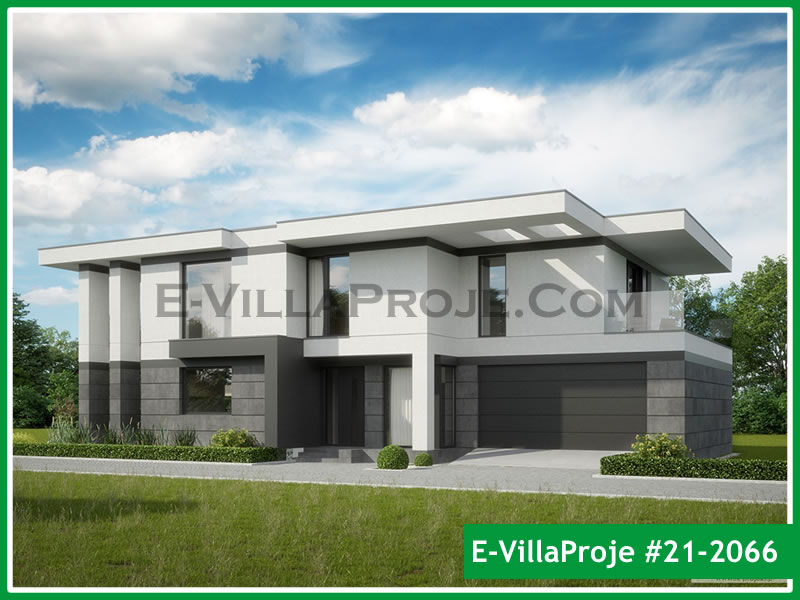 Gazbeton Çelik Ev 292 m² Dubleks (5+1) - Görsel 7