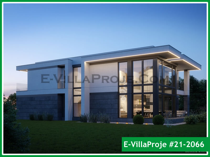 Gazbeton Çelik Ev 292 m² Dubleks (5+1) - Görsel 8