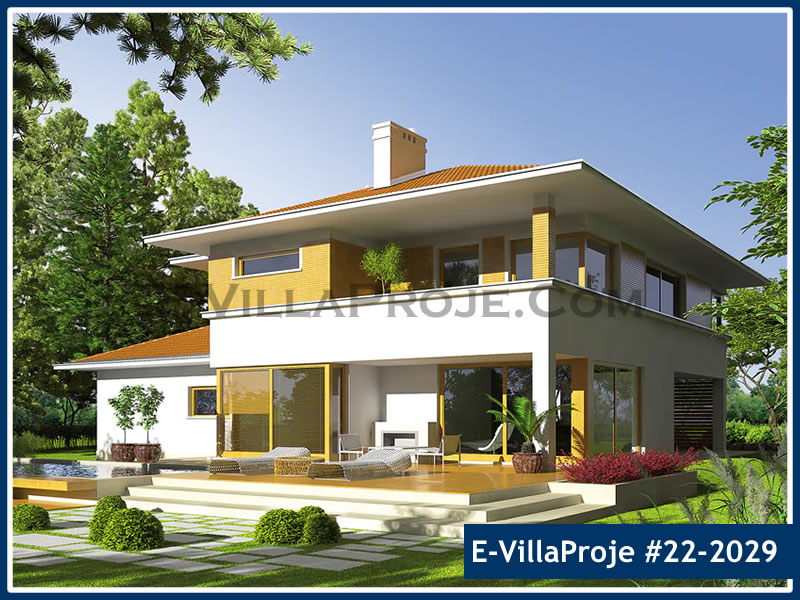 Gazbeton Çelik Ev 292 m² Dubleks (5+1)