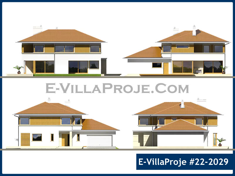 Gazbeton Çelik Ev 292 m² Dubleks (5+1) - Görsel 11