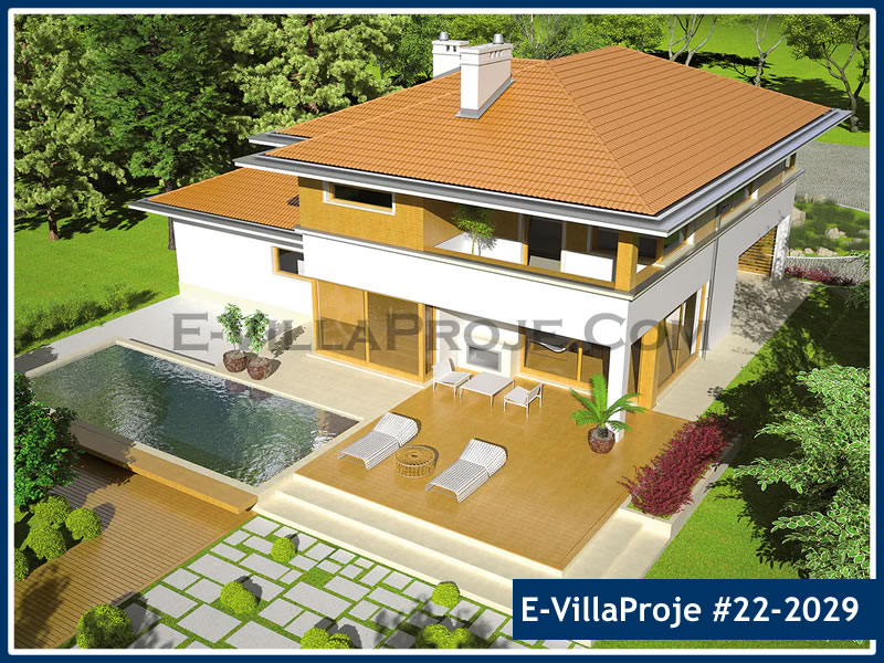 Gazbeton Çelik Ev 292 m² Dubleks (5+1) - Görsel 5