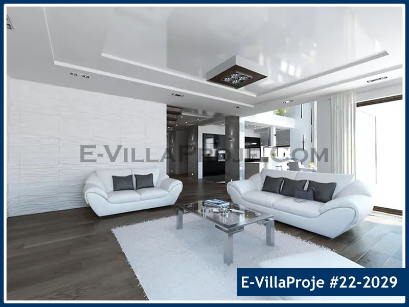 Gazbeton Çelik Ev 292 m² Dubleks (5+1) - Görsel 6