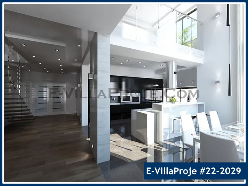 Gazbeton Çelik Ev 292 m² Dubleks (5+1) - Görsel 7