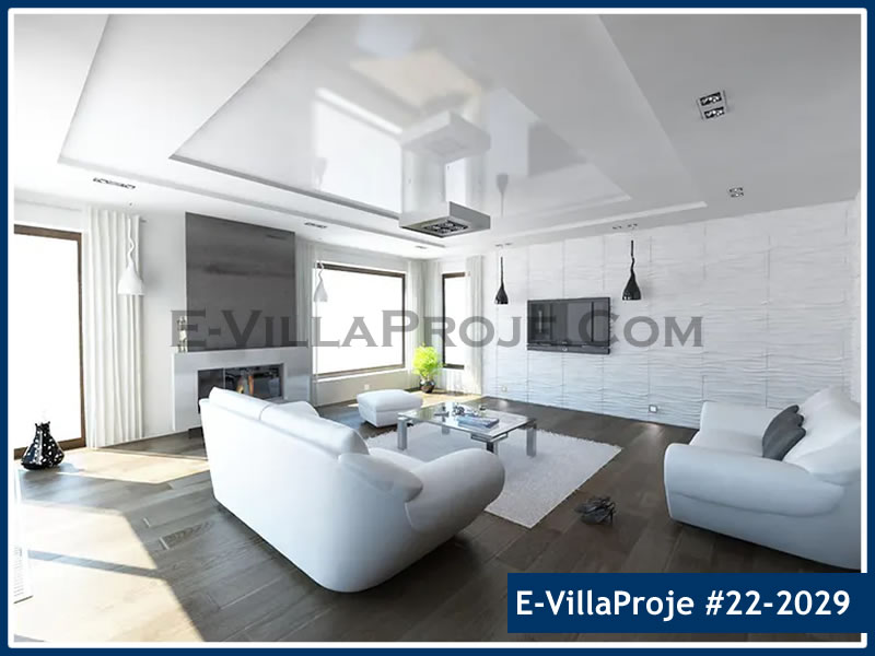 Gazbeton Çelik Ev 292 m² Dubleks (5+1) - Görsel 8