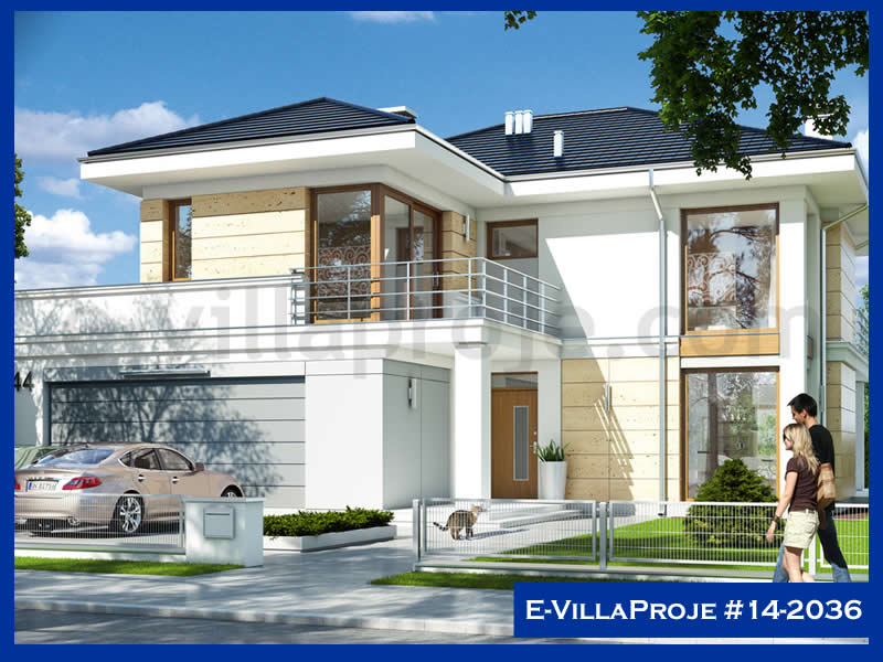 Gazbeton Çelik Ev 295 m² Dubleks (5+1) - Görsel 4