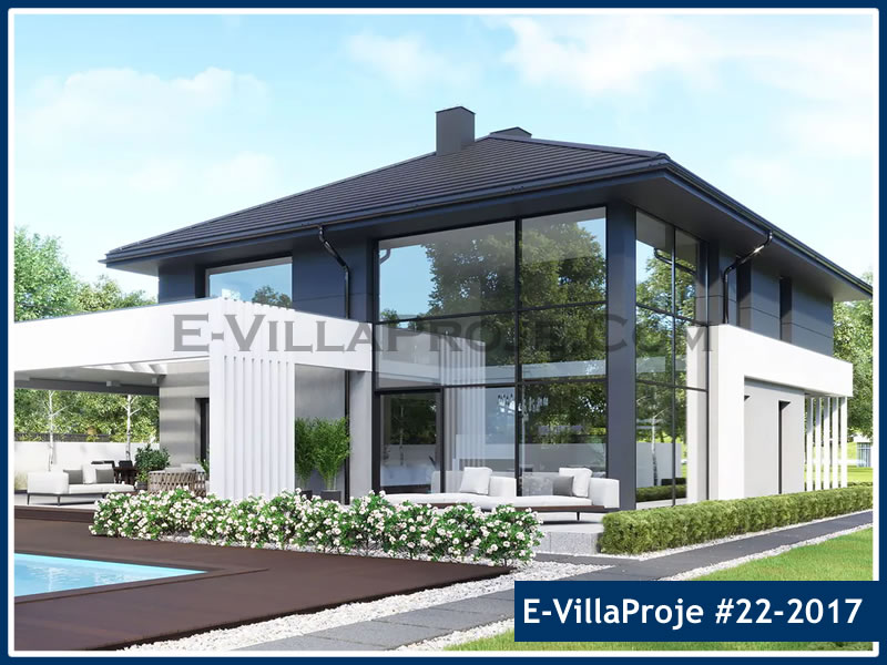 Gazbeton Çelik Ev 296 m² Dubleks (5+1)