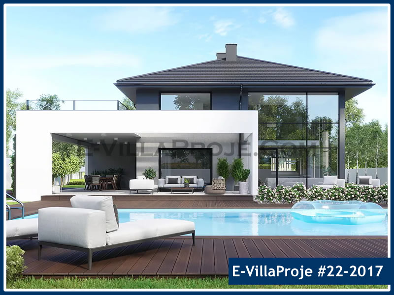 Gazbeton Çelik Ev 296 m² Dubleks (5+1) - Görsel 9
