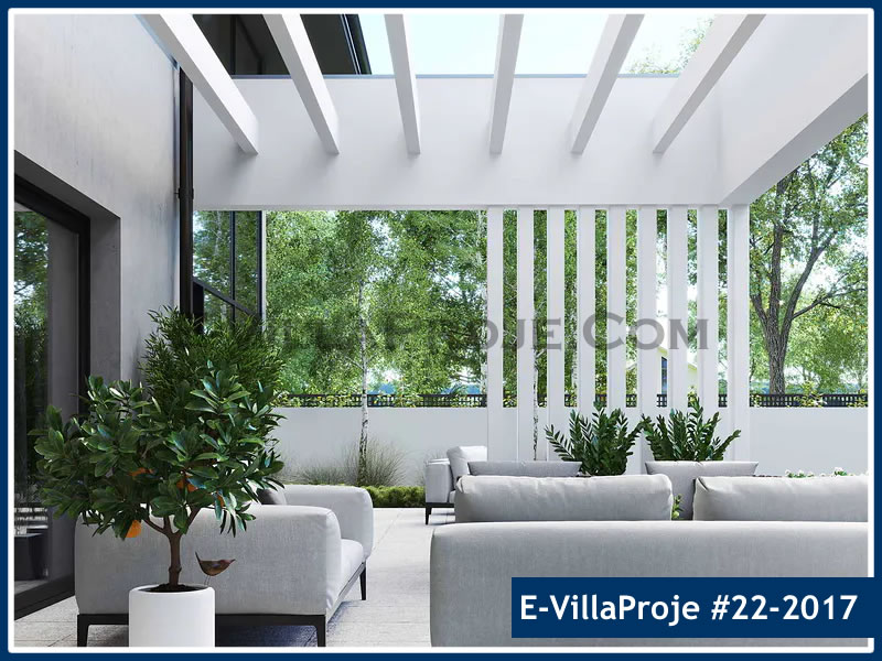 Gazbeton Çelik Ev 296 m² Dubleks (5+1) - Görsel 10