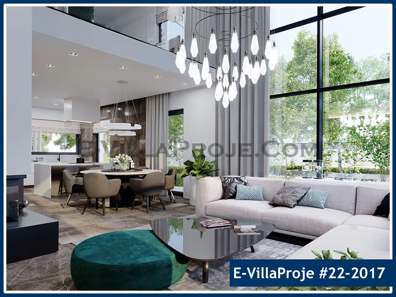 Gazbeton Çelik Ev 296 m² Dubleks (5+1) - Görsel 11