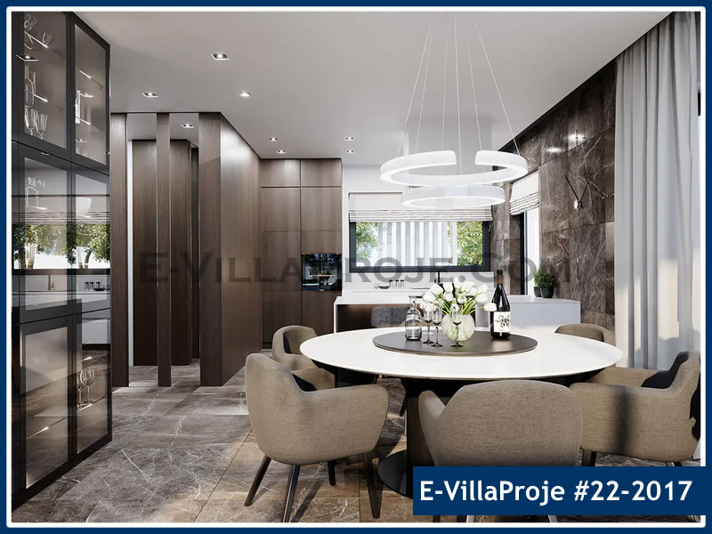 Gazbeton Çelik Ev 296 m² Dubleks (5+1) - Görsel 12