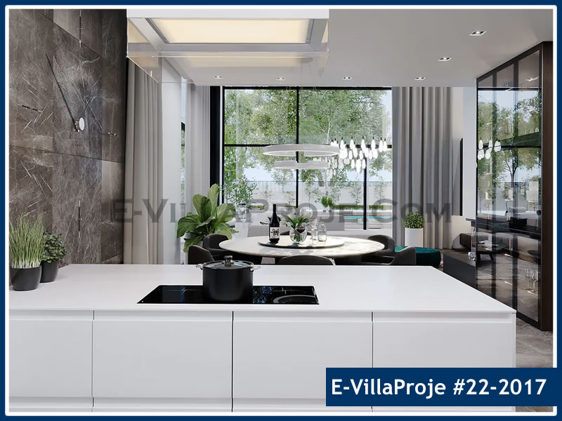 Gazbeton Çelik Ev 296 m² Dubleks (5+1) - Görsel 13