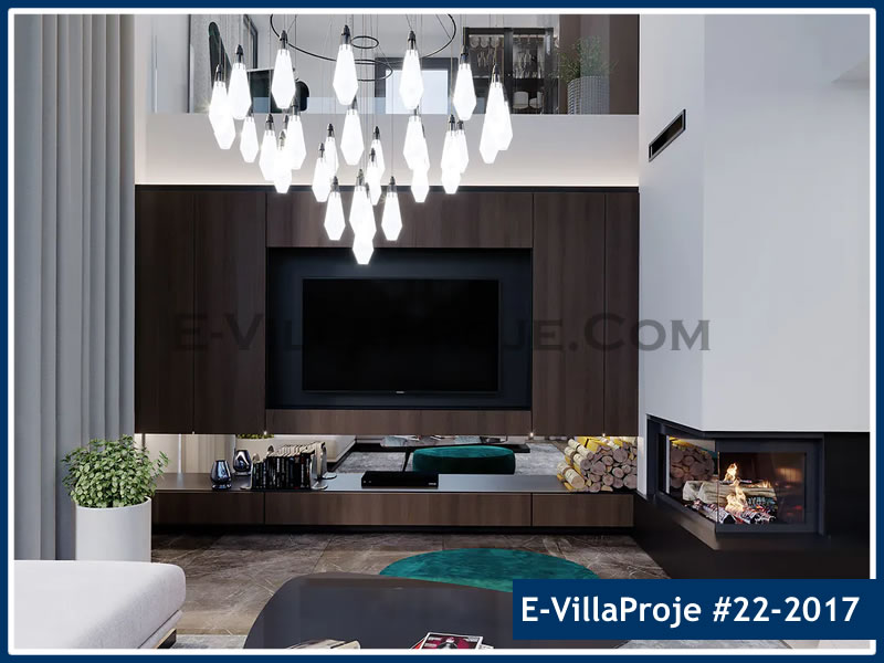 Gazbeton Çelik Ev 296 m² Dubleks (5+1) - Görsel 14