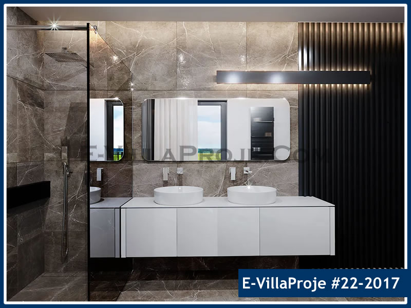 Gazbeton Çelik Ev 296 m² Dubleks (5+1) - Görsel 18