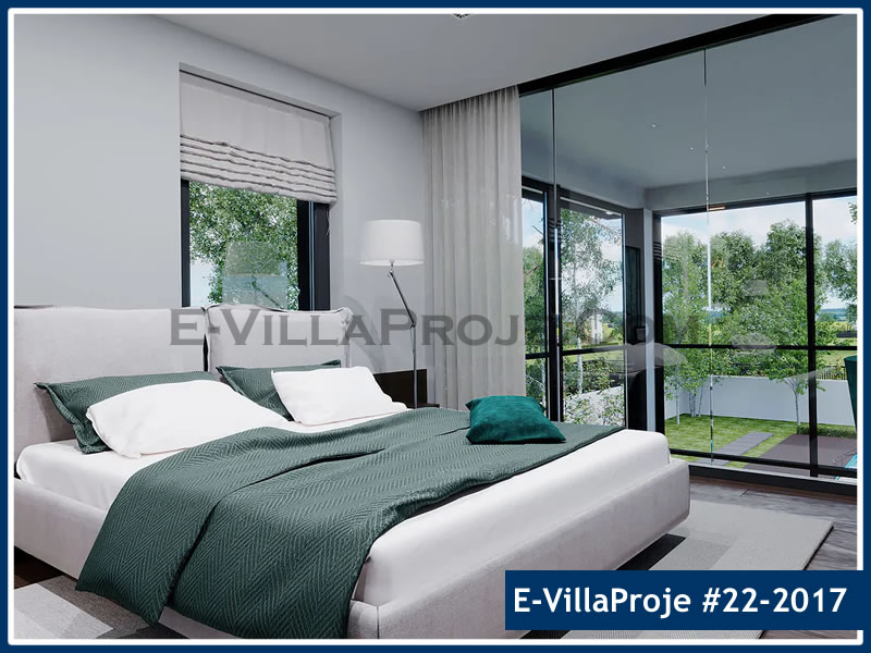 Gazbeton Çelik Ev 296 m² Dubleks (5+1) - Görsel 19