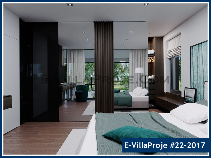 Gazbeton Çelik Ev 296 m² Dubleks (5+1) - Görsel 20