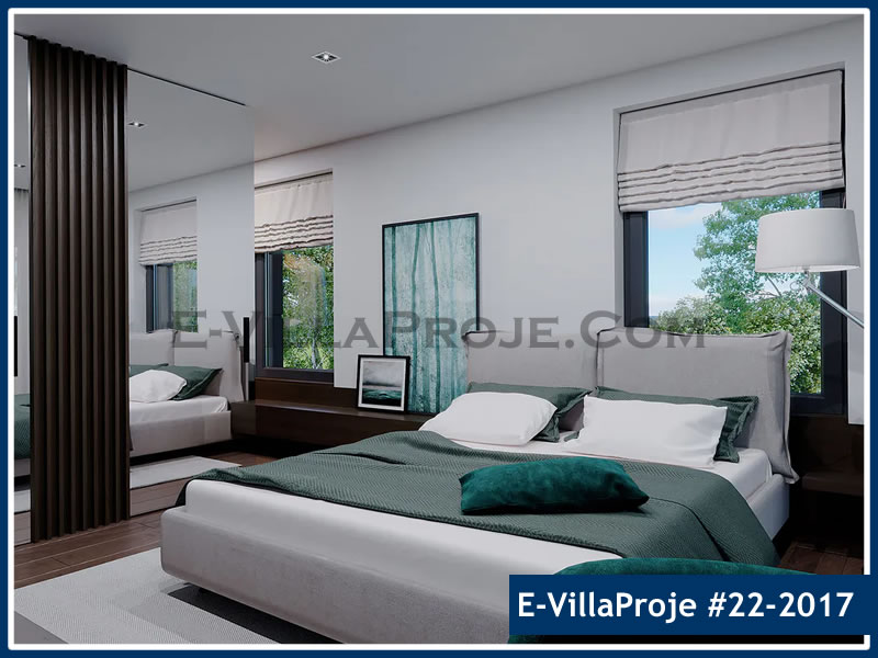 Gazbeton Çelik Ev 296 m² Dubleks (5+1) - Görsel 21